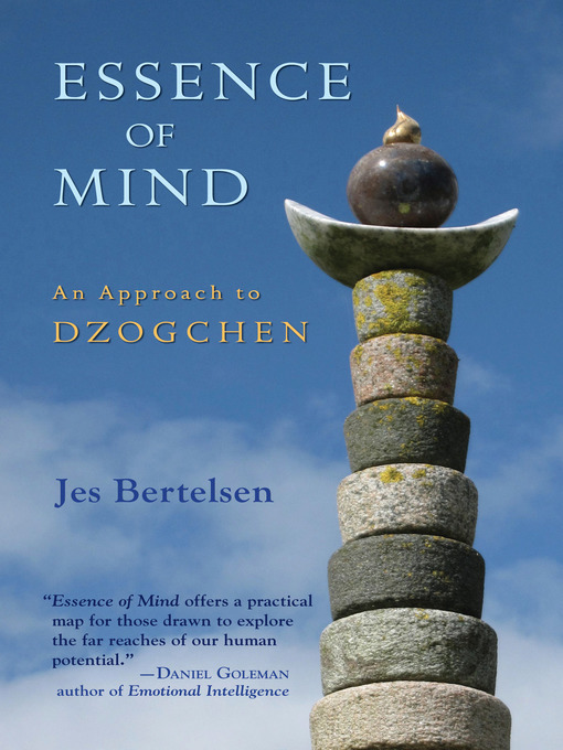 Title details for Essence of Mind by Jes Bertelsen - Available